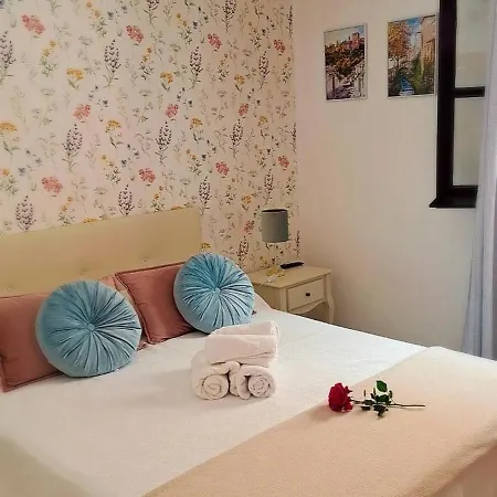 Apartman Casa Persea Nerja