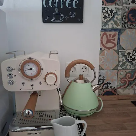 Casa Persea 아파트 *